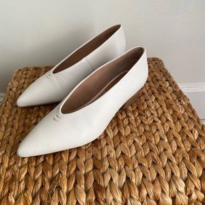 Seychelles Pointed Kitten Heels